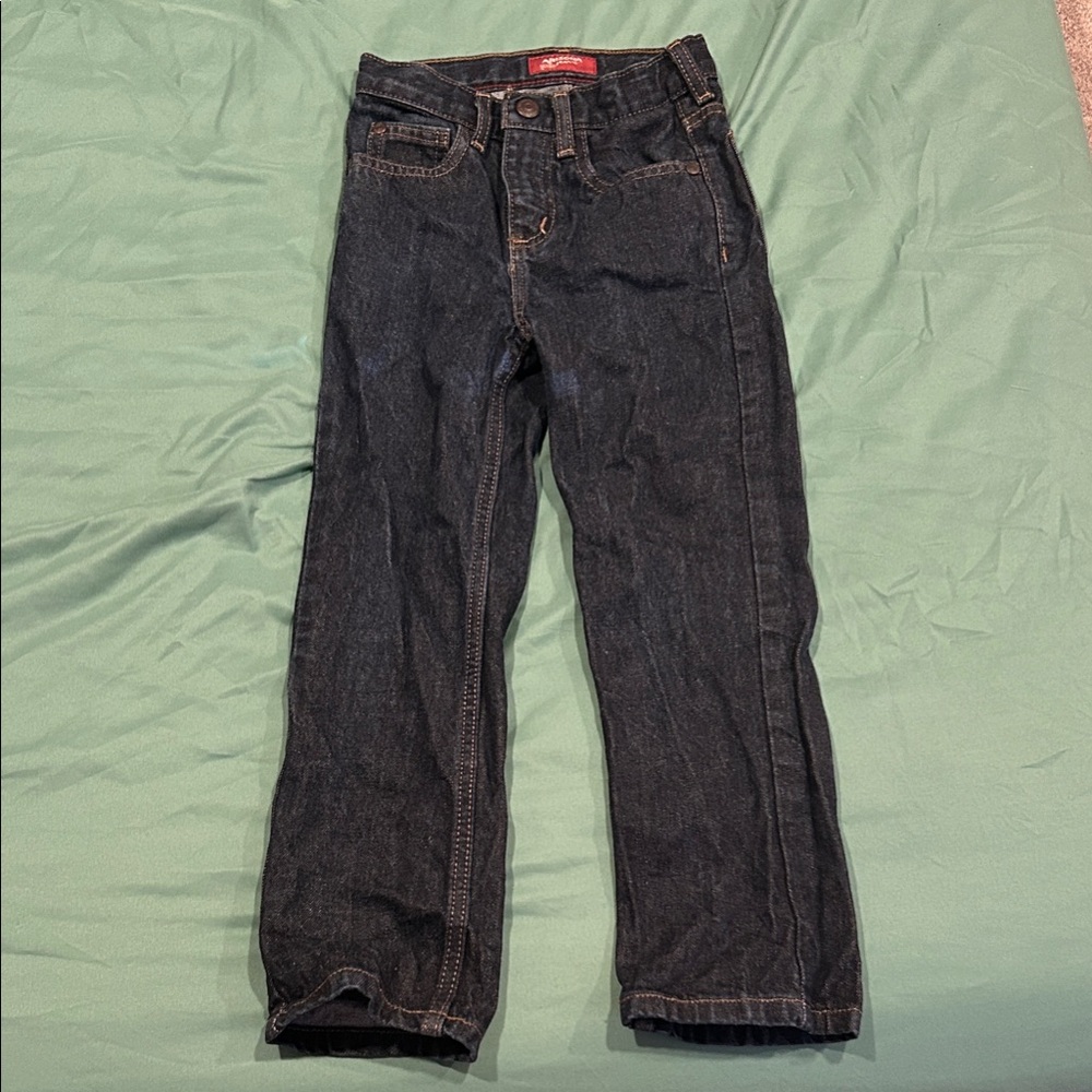 Arizona Jean Company Kids Dark Blue Jeans